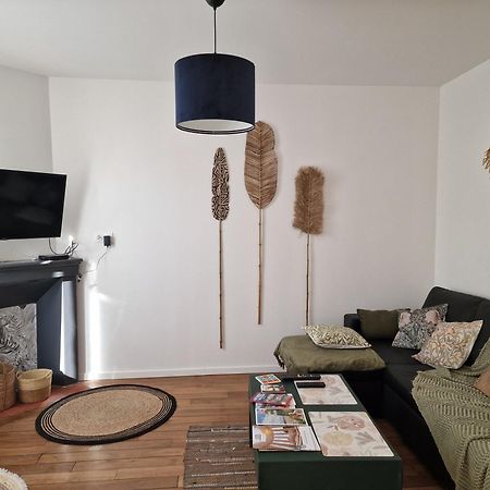 Vila Mirabelka Revigny-sur-Ornain Exteriér fotografie