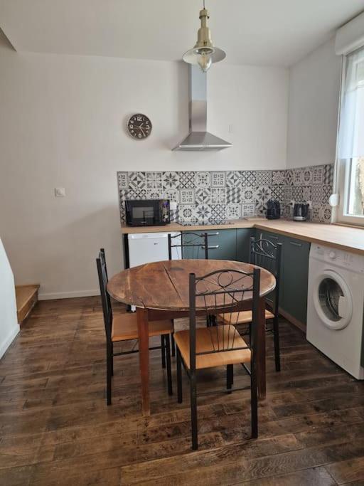 Vila Mirabelka Revigny-sur-Ornain Exteriér fotografie